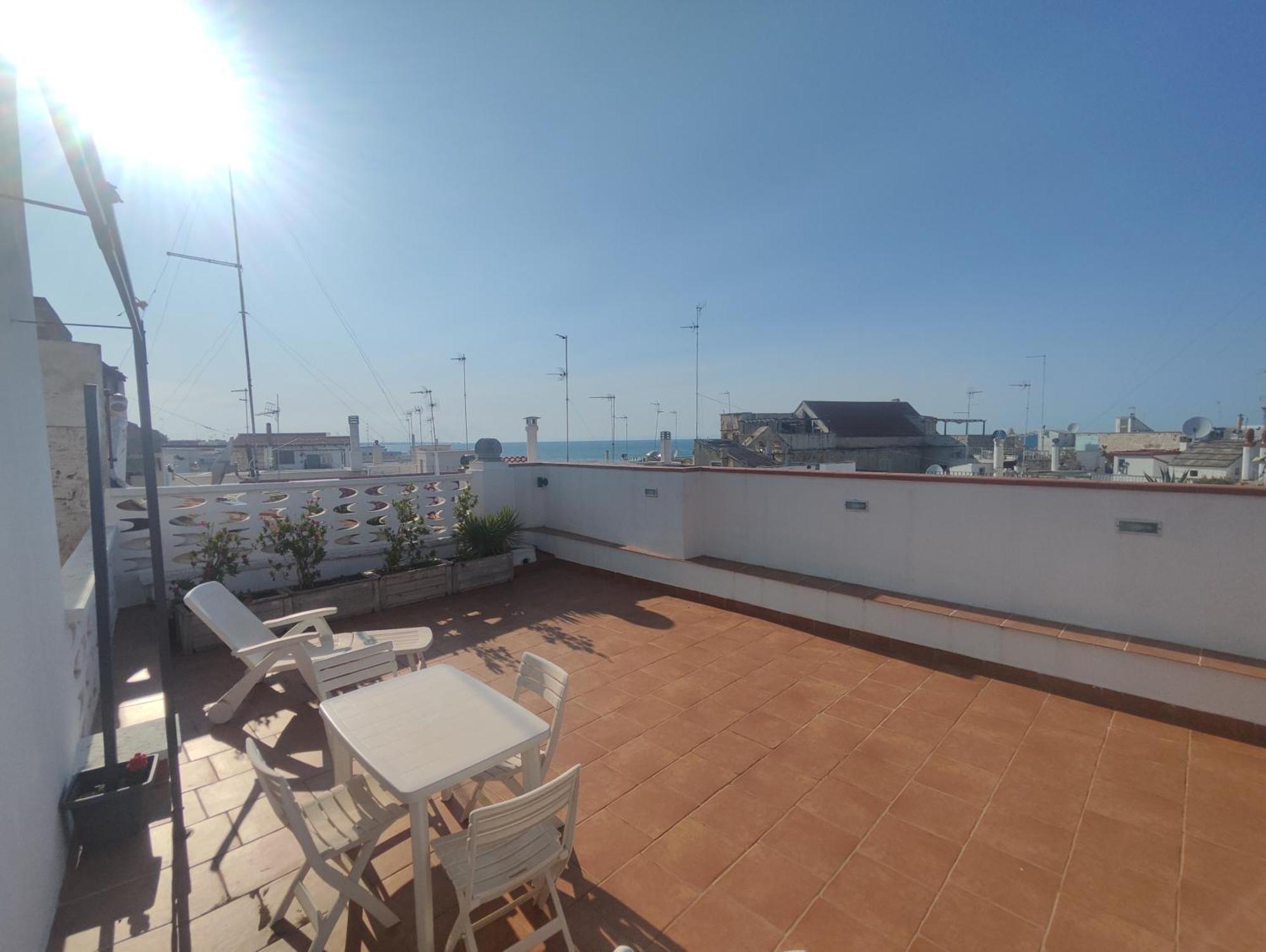 Nel Borgo Antico Villa Giovinazzo Bagian luar foto