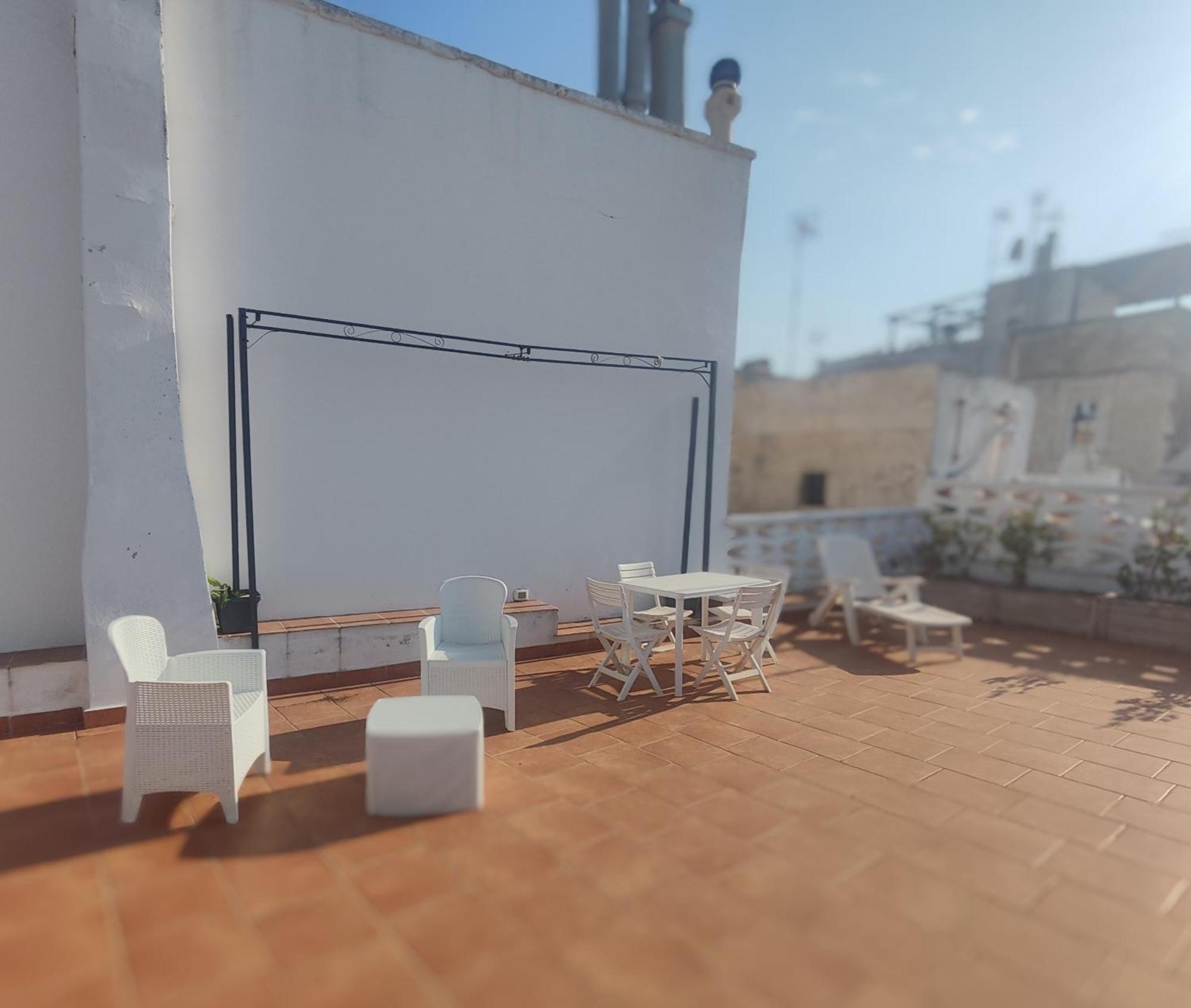 Nel Borgo Antico Villa Giovinazzo Bagian luar foto