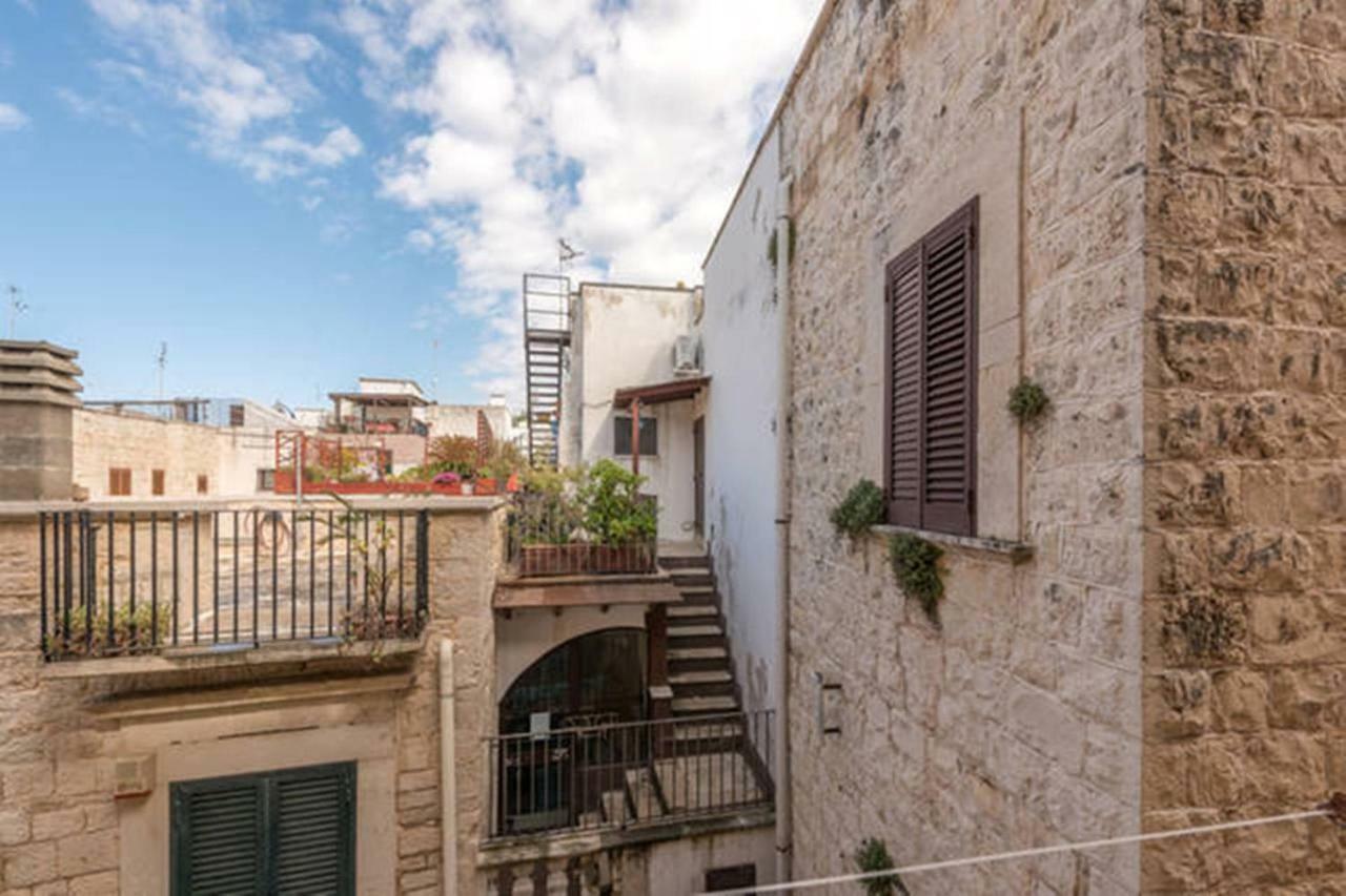 Nel Borgo Antico Villa Giovinazzo Bagian luar foto