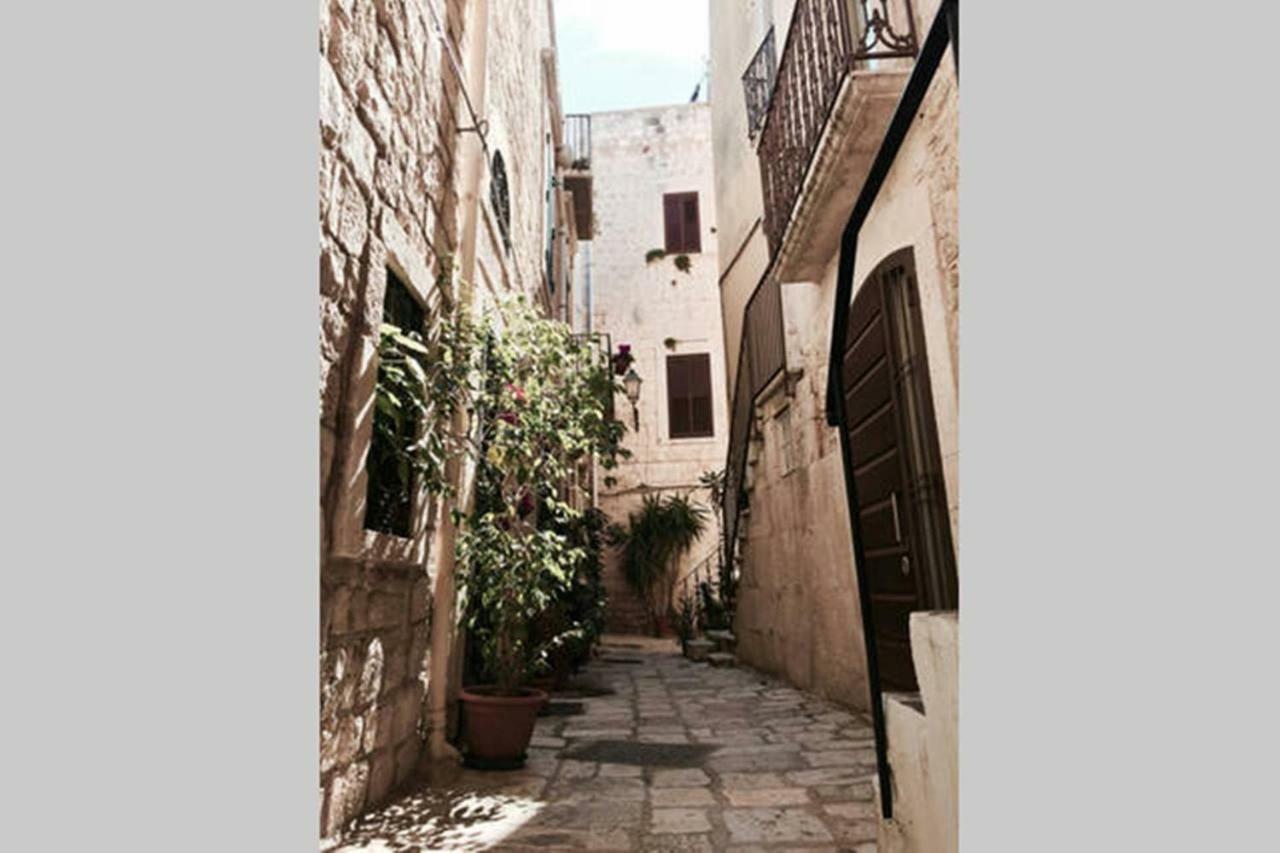 Nel Borgo Antico Villa Giovinazzo Bagian luar foto