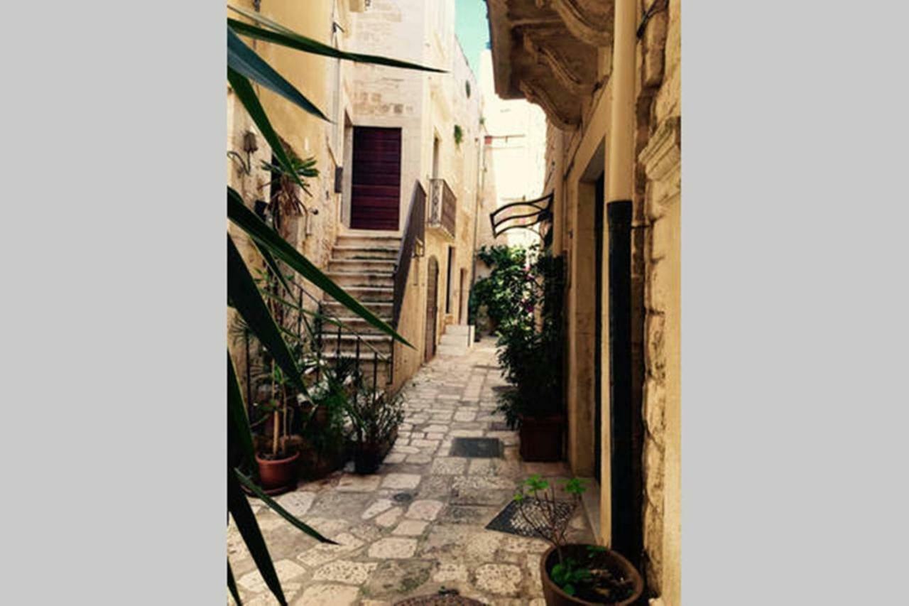 Nel Borgo Antico Villa Giovinazzo Bagian luar foto