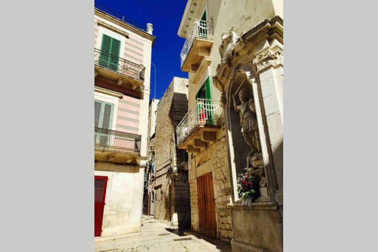 Nel Borgo Antico Villa Giovinazzo Bagian luar foto