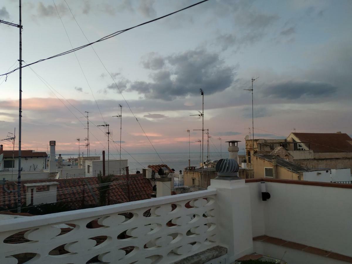 Nel Borgo Antico Villa Giovinazzo Bagian luar foto