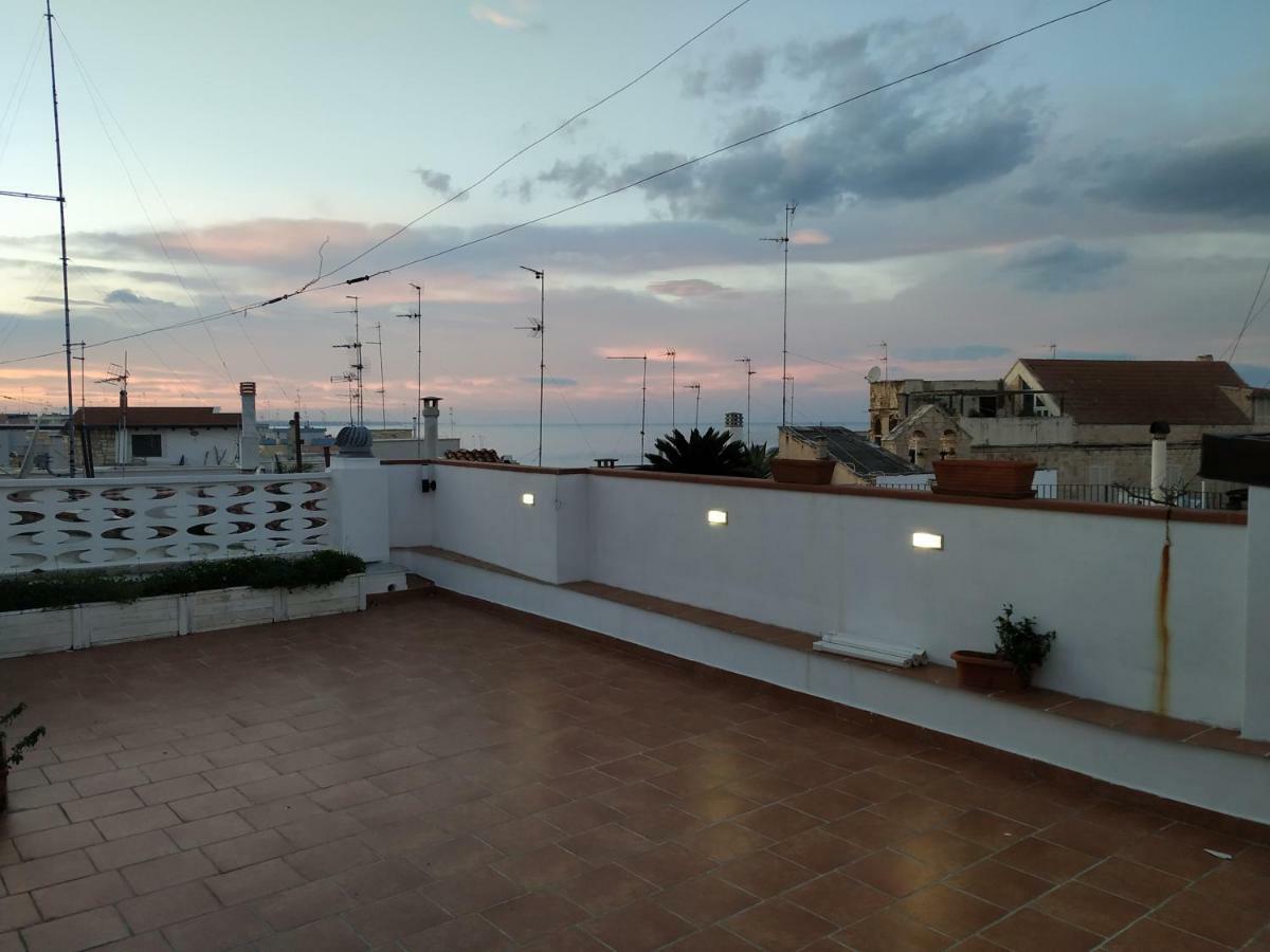 Nel Borgo Antico Villa Giovinazzo Bagian luar foto